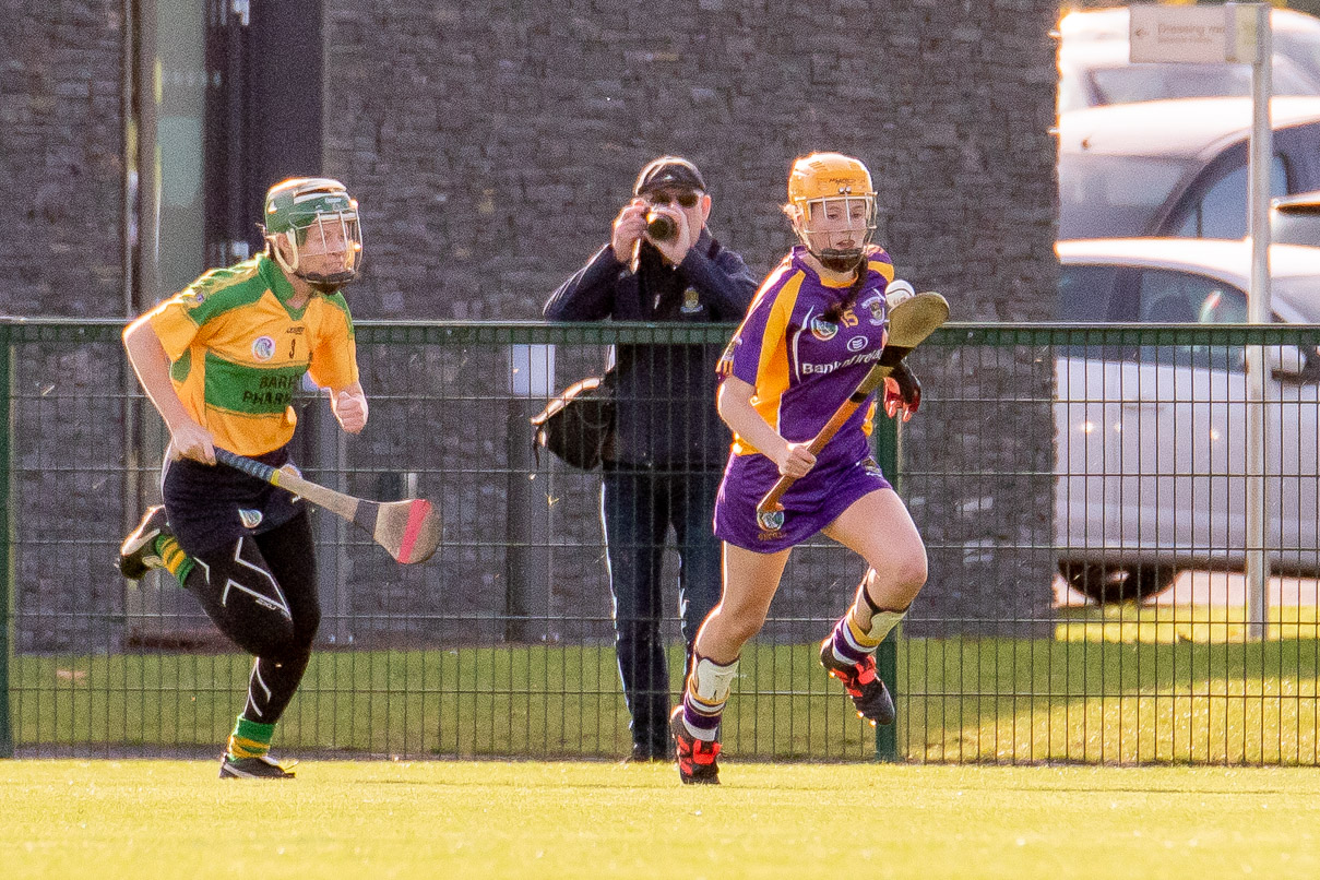 Senior 2 Camoige Championship Final Faughs/Celtic Versus Kilmacud Crokes Sunday October 14th