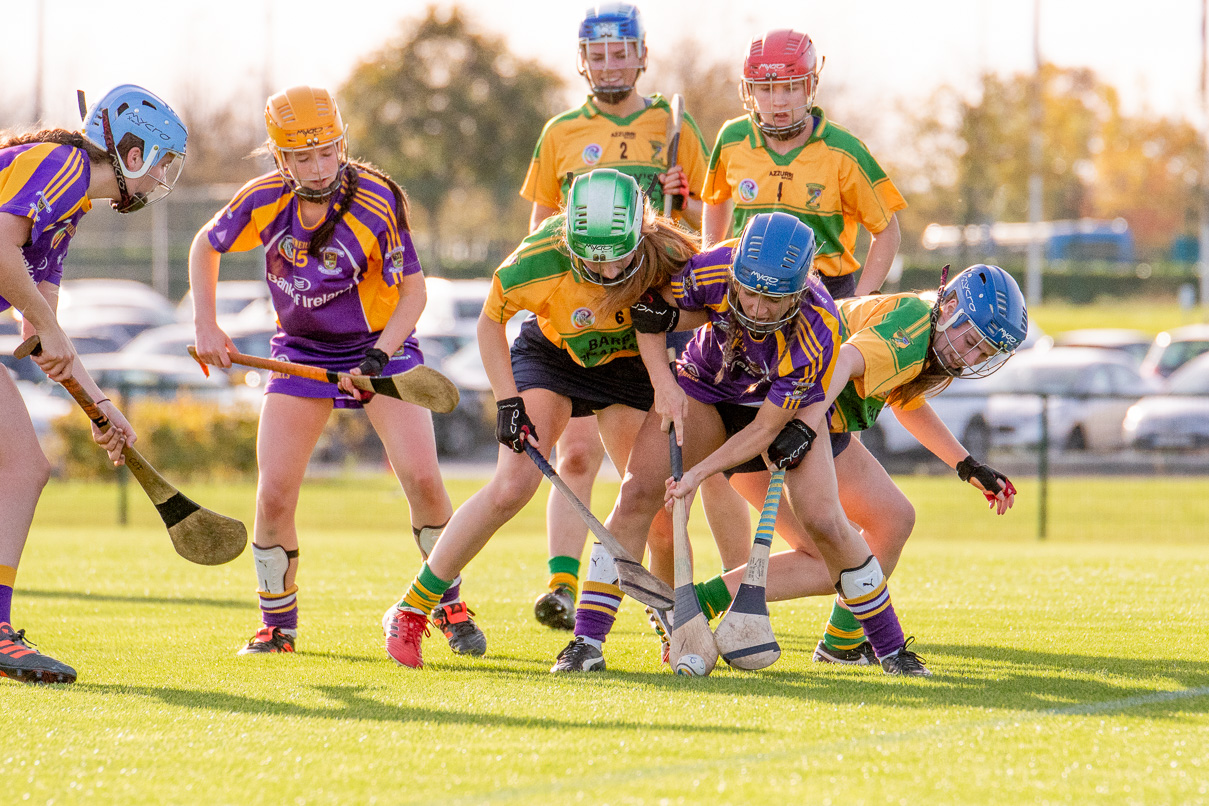 Senior 2 Camoige Championship Final Faughs/Celtic Versus Kilmacud Crokes Sunday October 14th