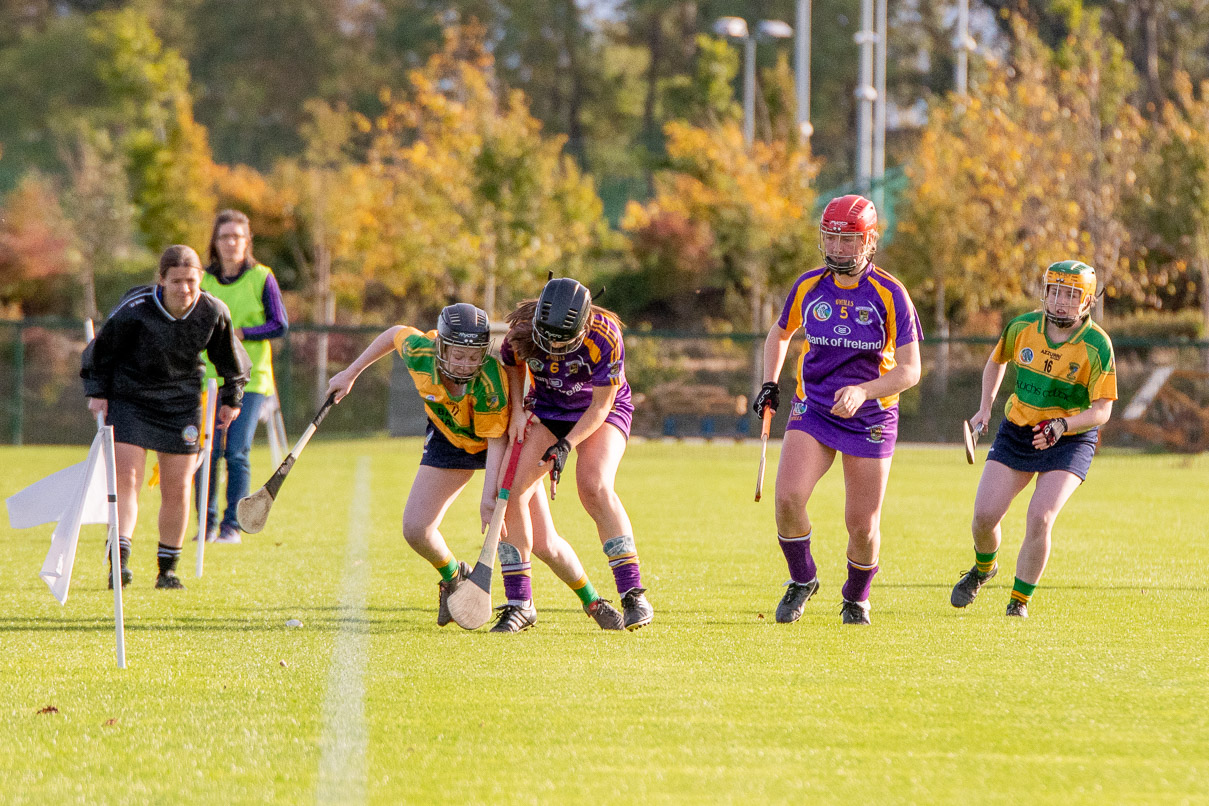 Senior 2 Camoige Championship Final Faughs/Celtic Versus Kilmacud Crokes Sunday October 14th