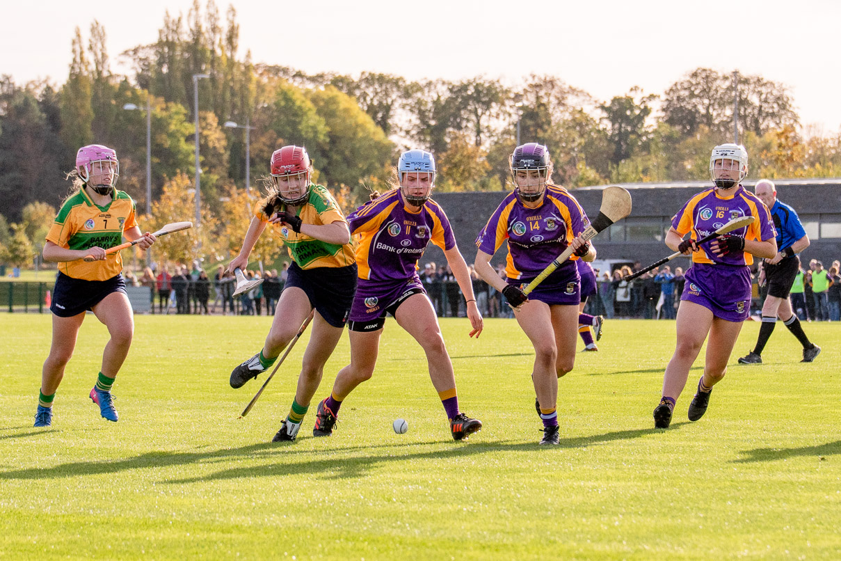 Senior 2 Camoige Championship Final Faughs/Celtic Versus Kilmacud Crokes Sunday October 14th