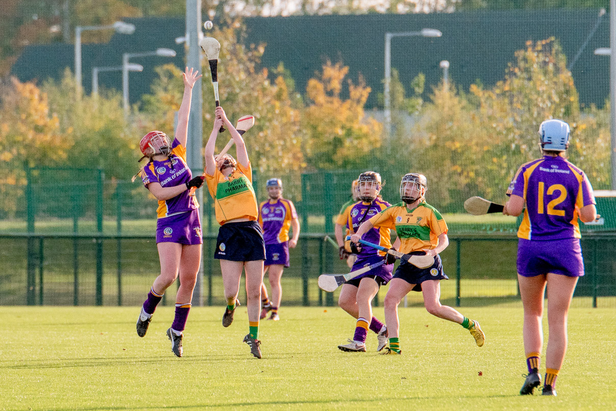 Senior 2 Camoige Championship Final Faughs/Celtic Versus Kilmacud Crokes Sunday October 14th