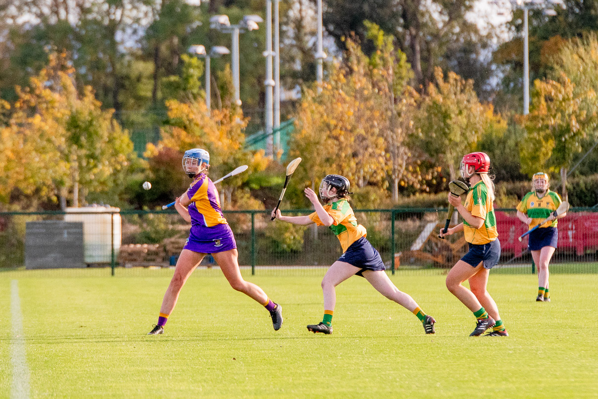 Senior 2 Camoige Championship Final Faughs/Celtic Versus Kilmacud Crokes Sunday October 14th