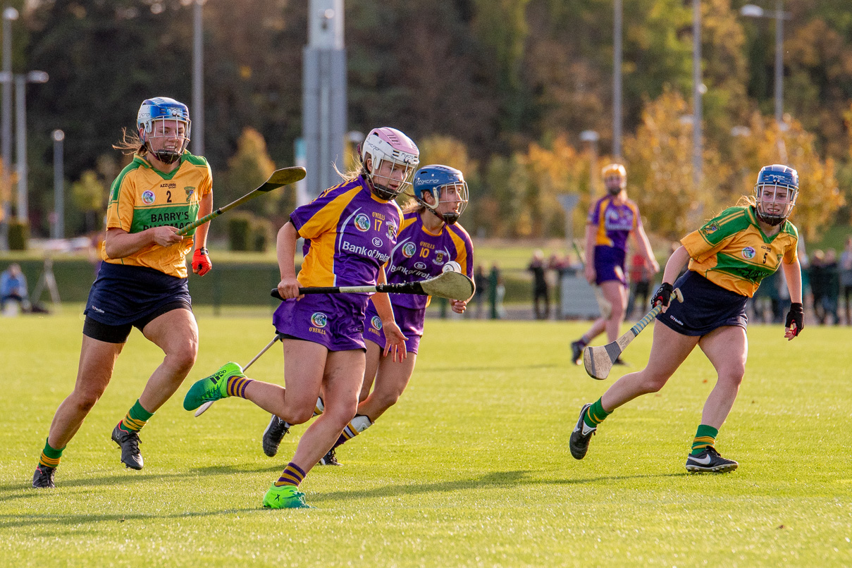 Senior 2 Camoige Championship Final Faughs/Celtic Versus Kilmacud Crokes Sunday October 14th