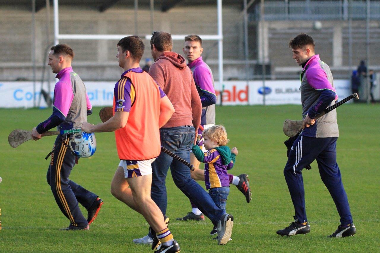 Senior Hurling Final Replay