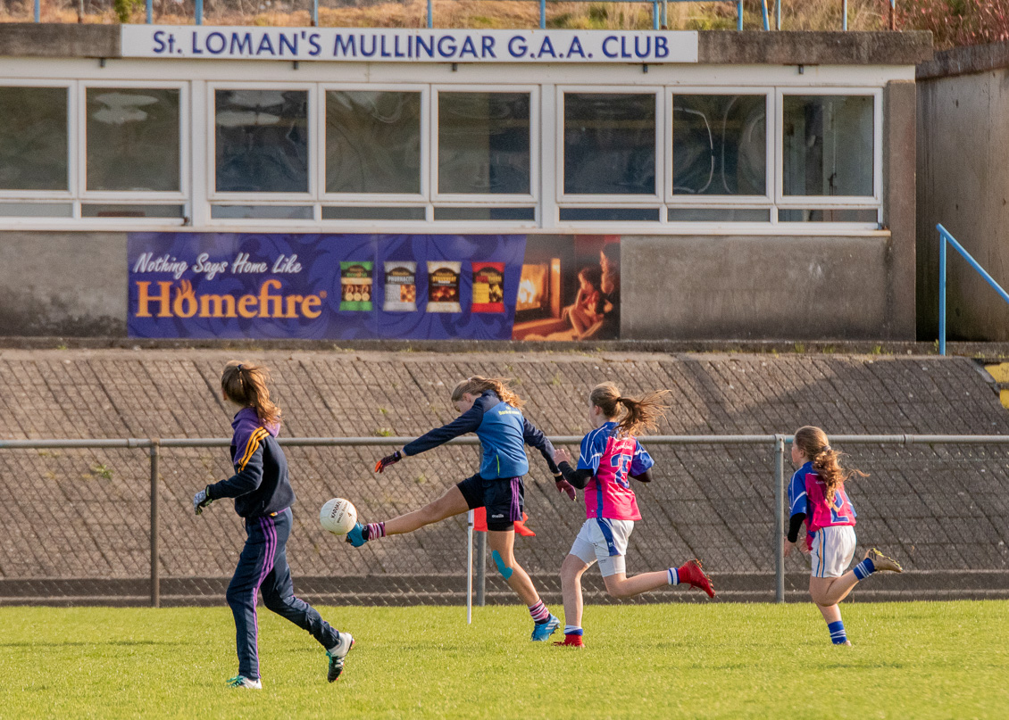 U12 - Ladies Football Trip