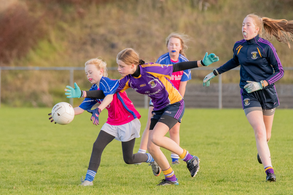 U12 - Ladies Football Trip