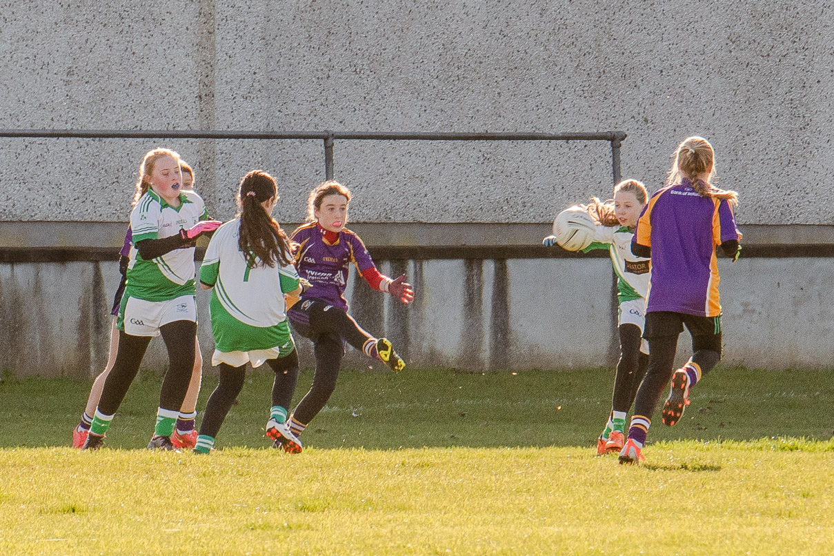 U12 - Ladies Football Trip