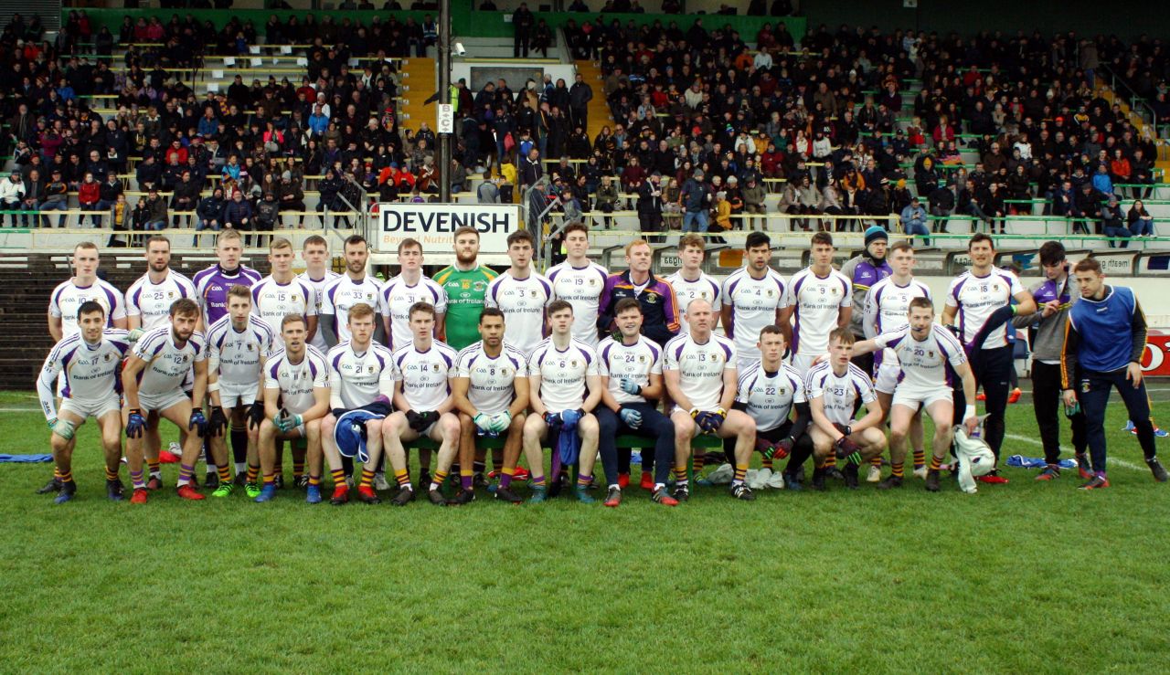 Leinster Quarter Final - Crokes V Dunboyne