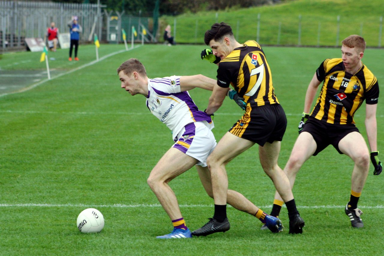 Leinster Quarter Final - Crokes V Dunboyne