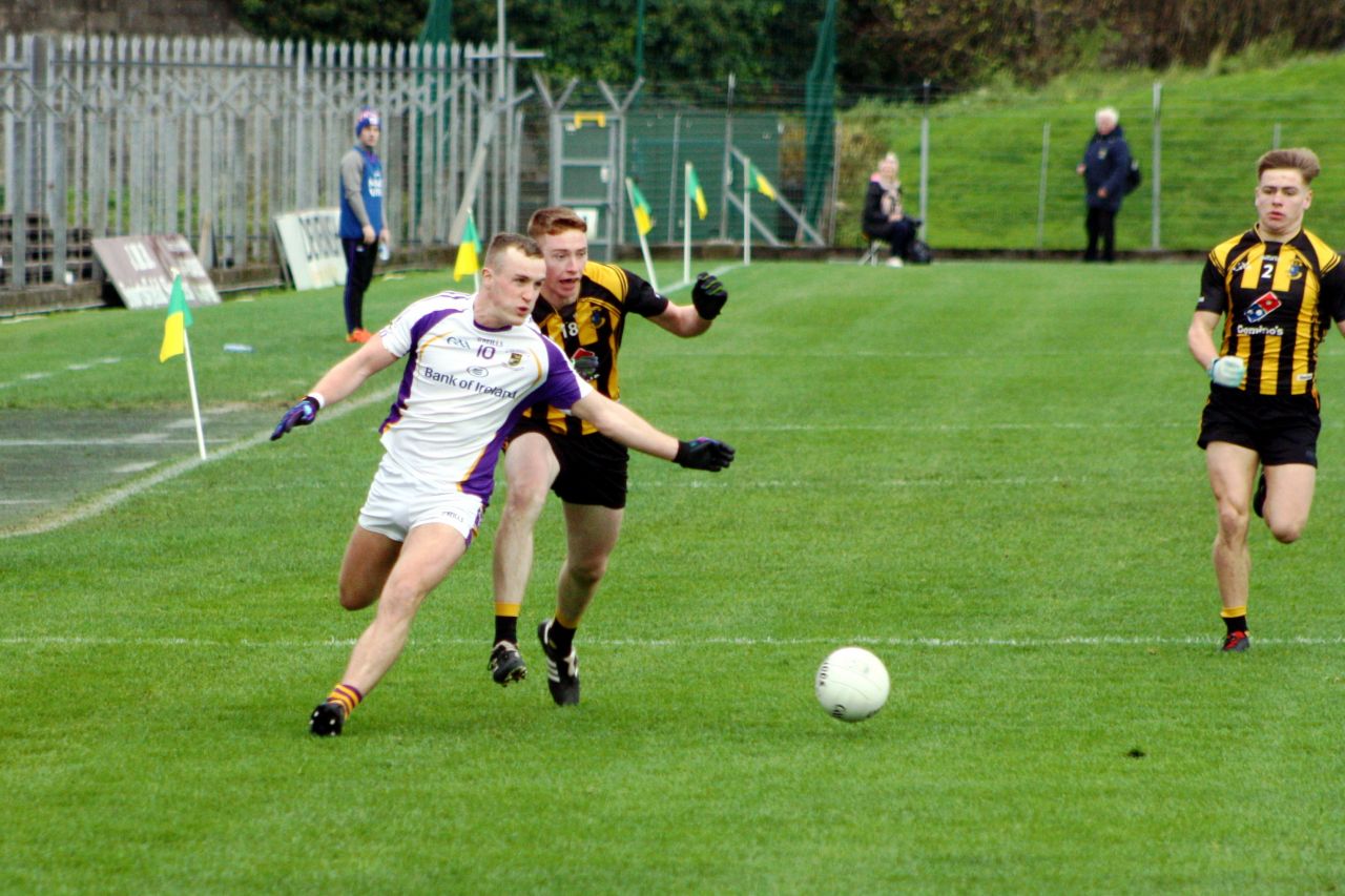 Leinster Quarter Final - Crokes V Dunboyne