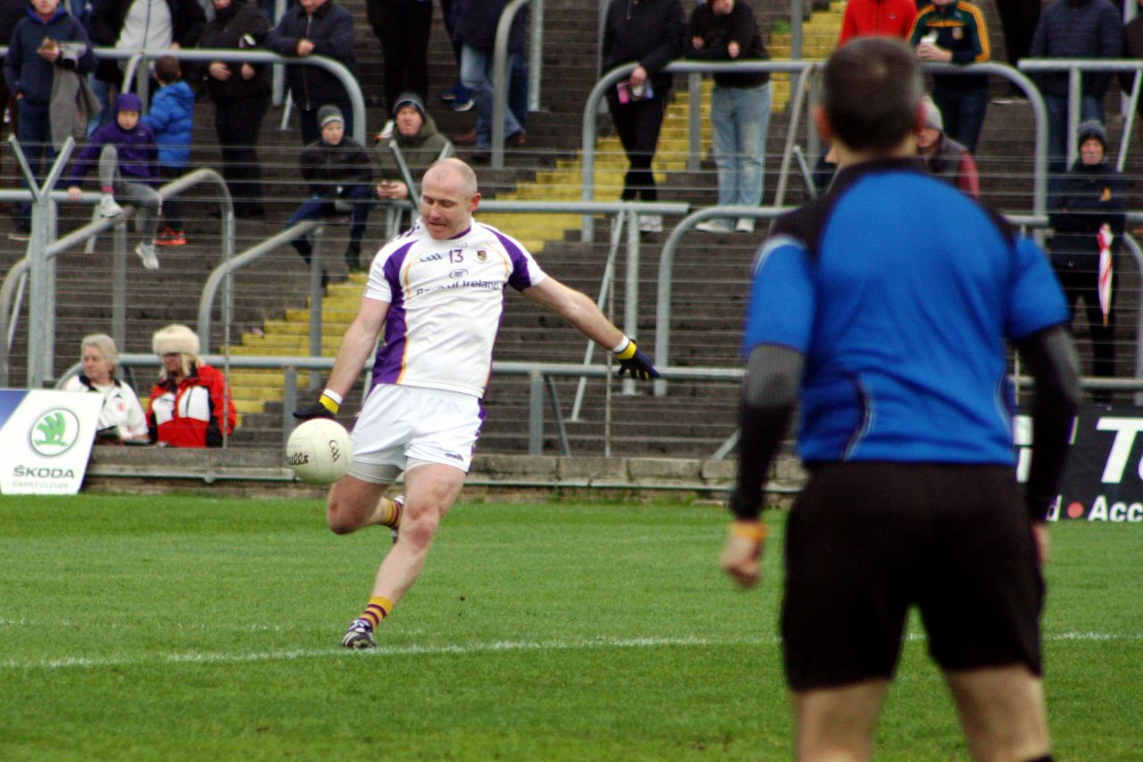 Leinster Quarter Final - Crokes V Dunboyne