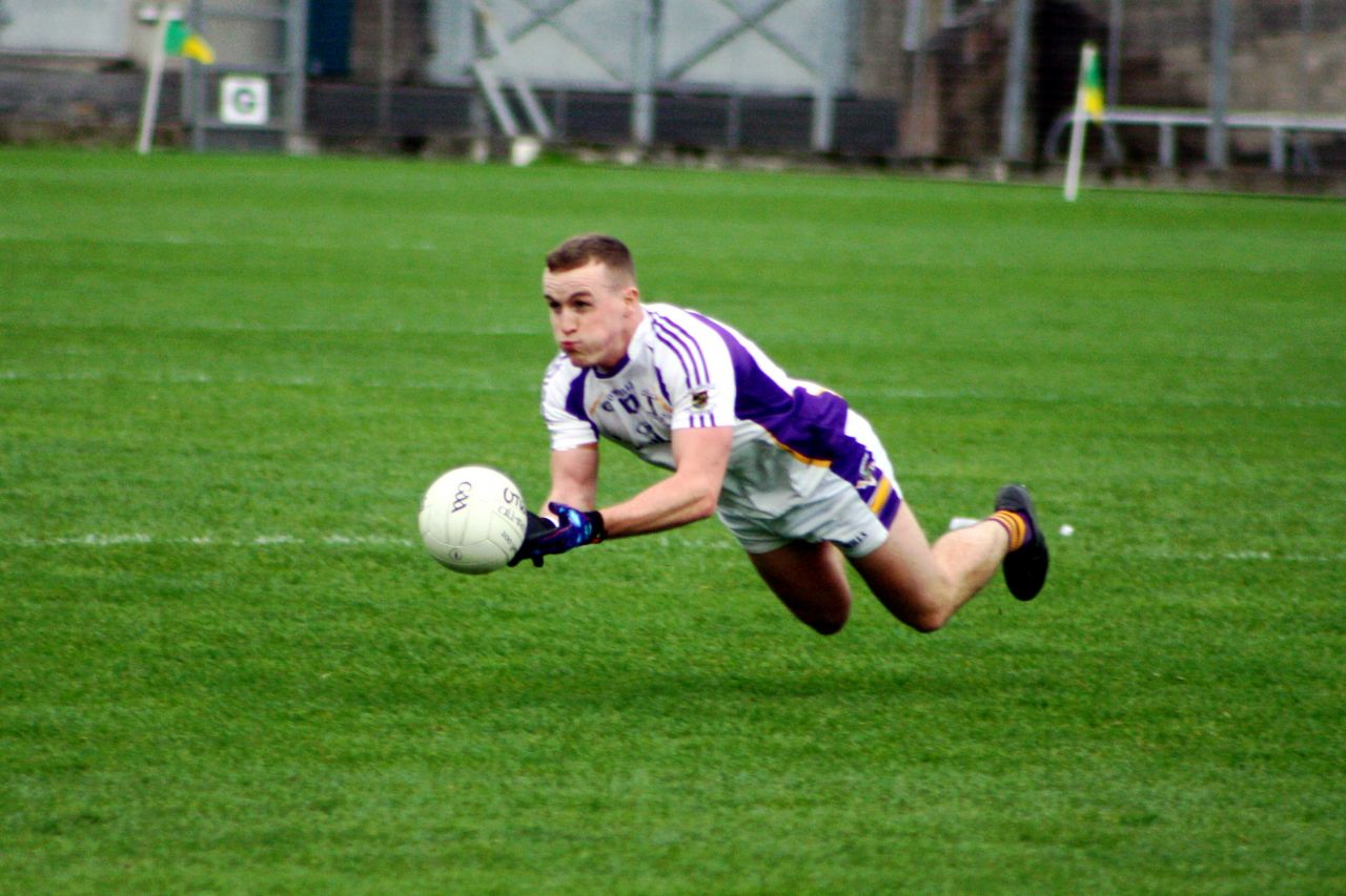 Leinster Quarter Final - Crokes V Dunboyne