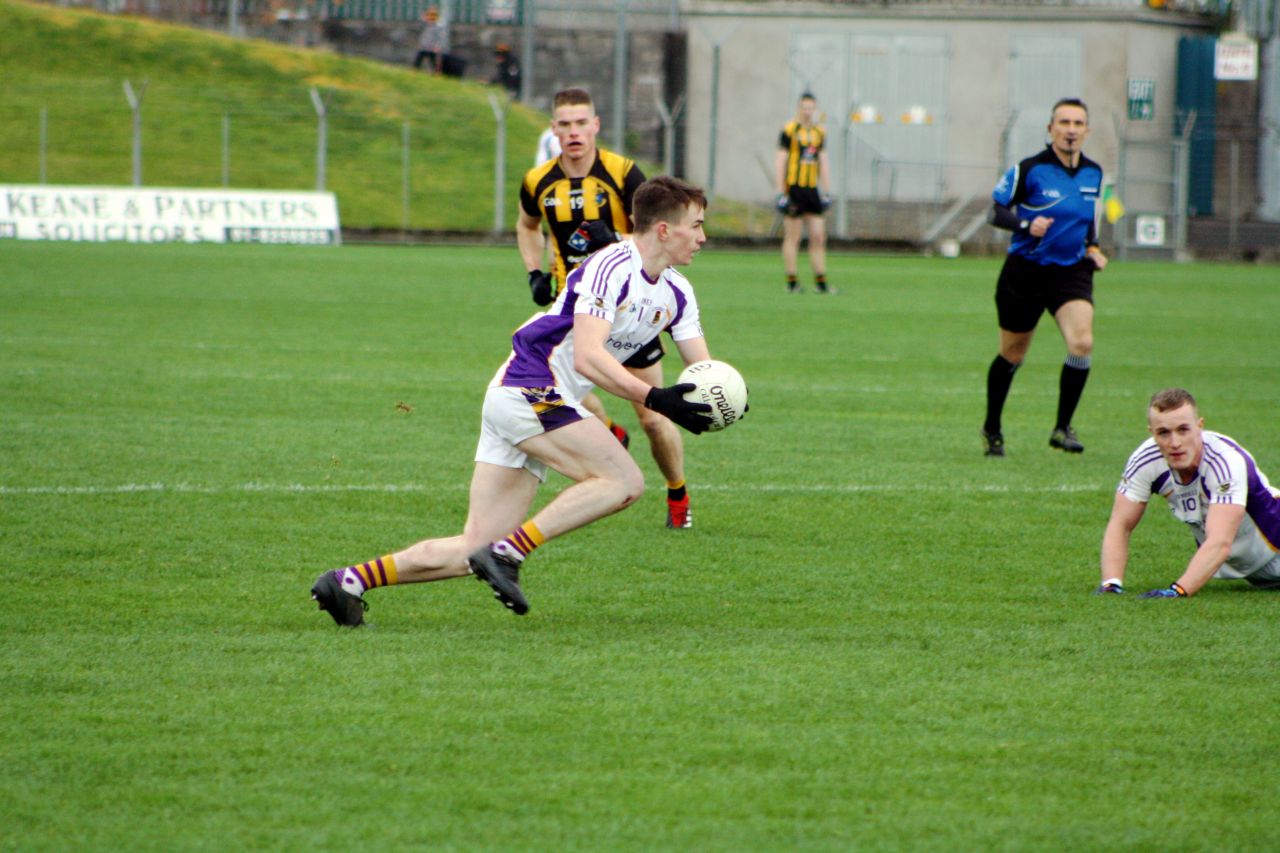 Leinster Quarter Final - Crokes V Dunboyne