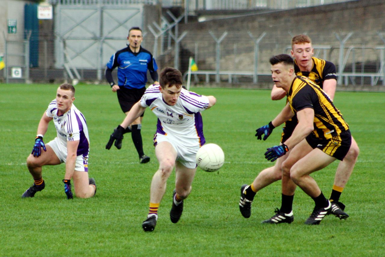 Leinster Quarter Final - Crokes V Dunboyne