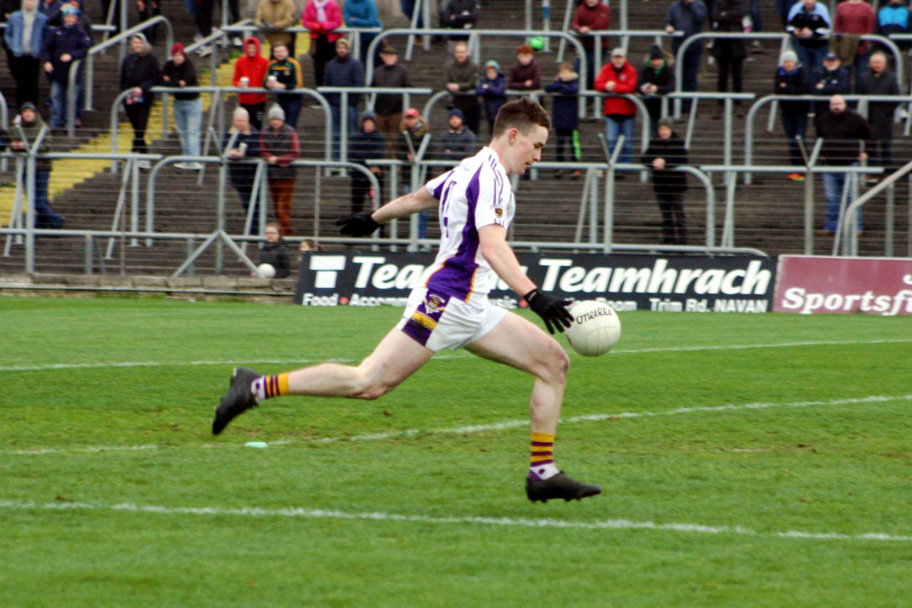 Leinster Quarter Final - Crokes V Dunboyne