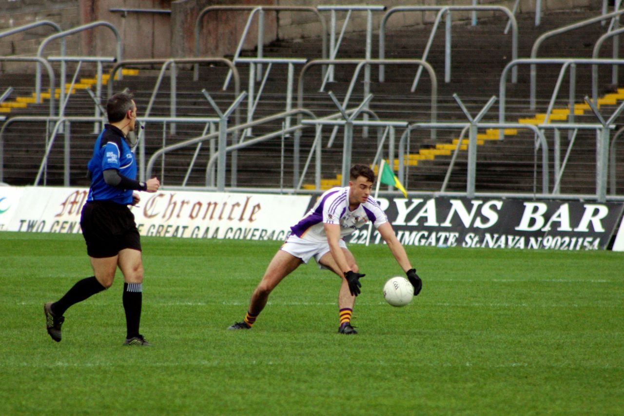 Leinster Quarter Final - Crokes V Dunboyne