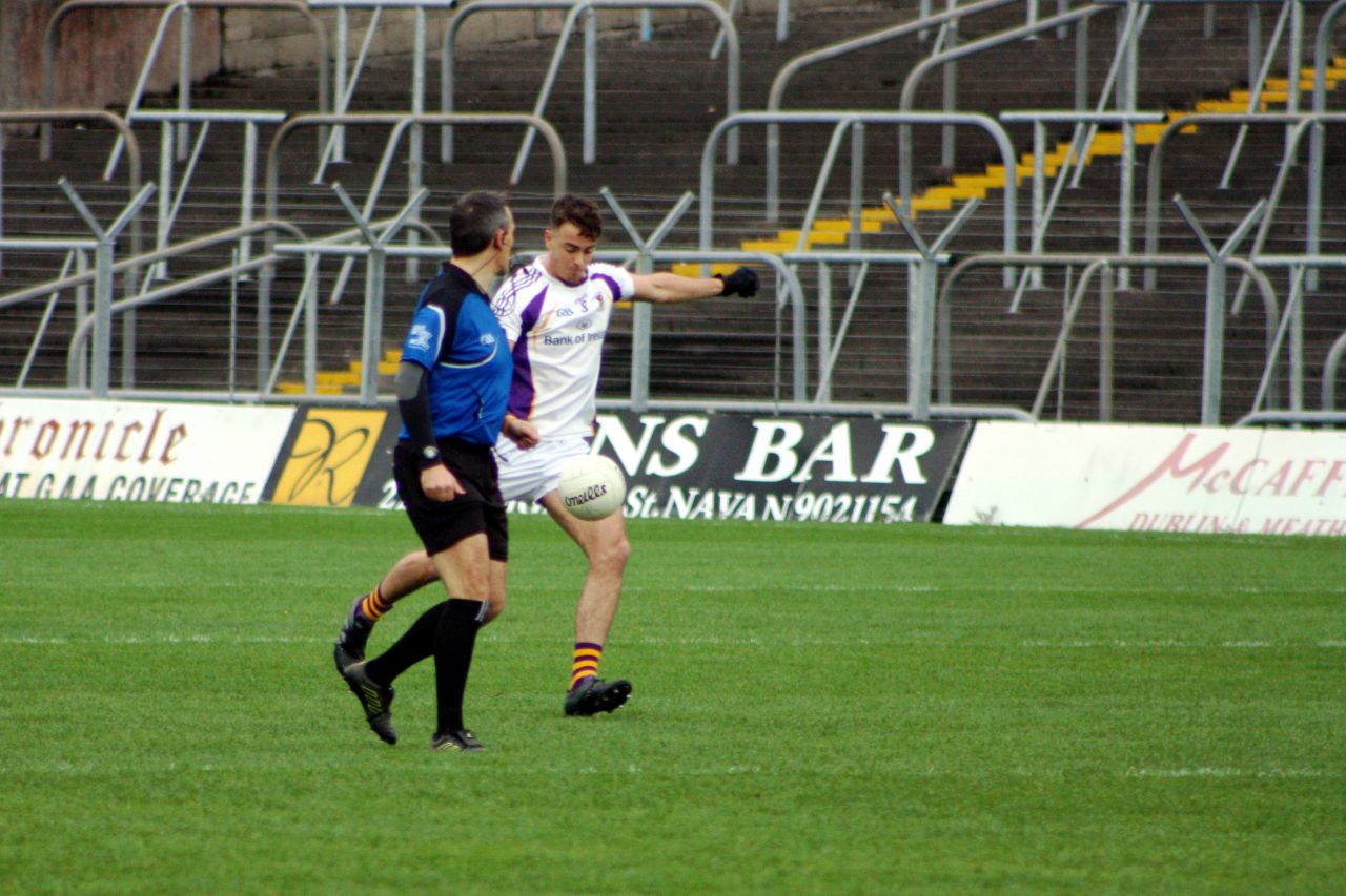 Leinster Quarter Final - Crokes V Dunboyne