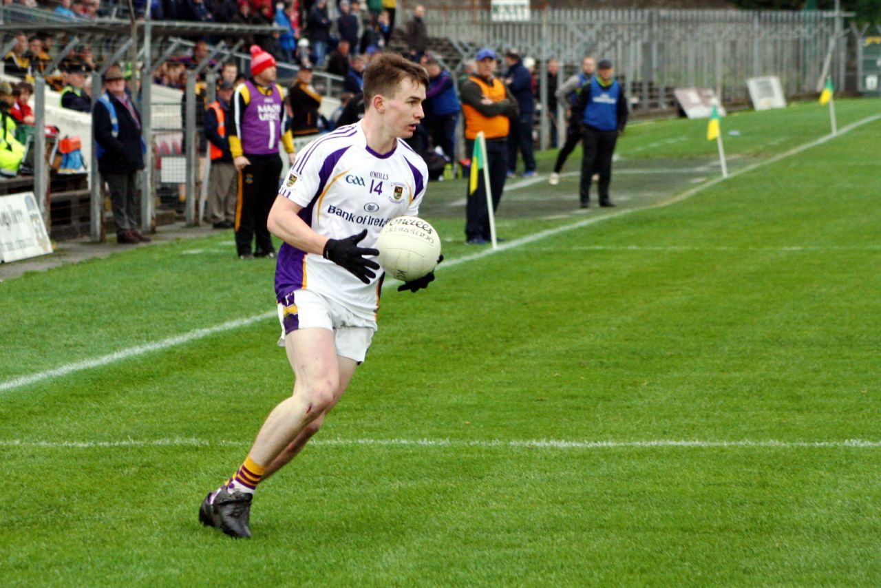 Leinster Quarter Final - Crokes V Dunboyne