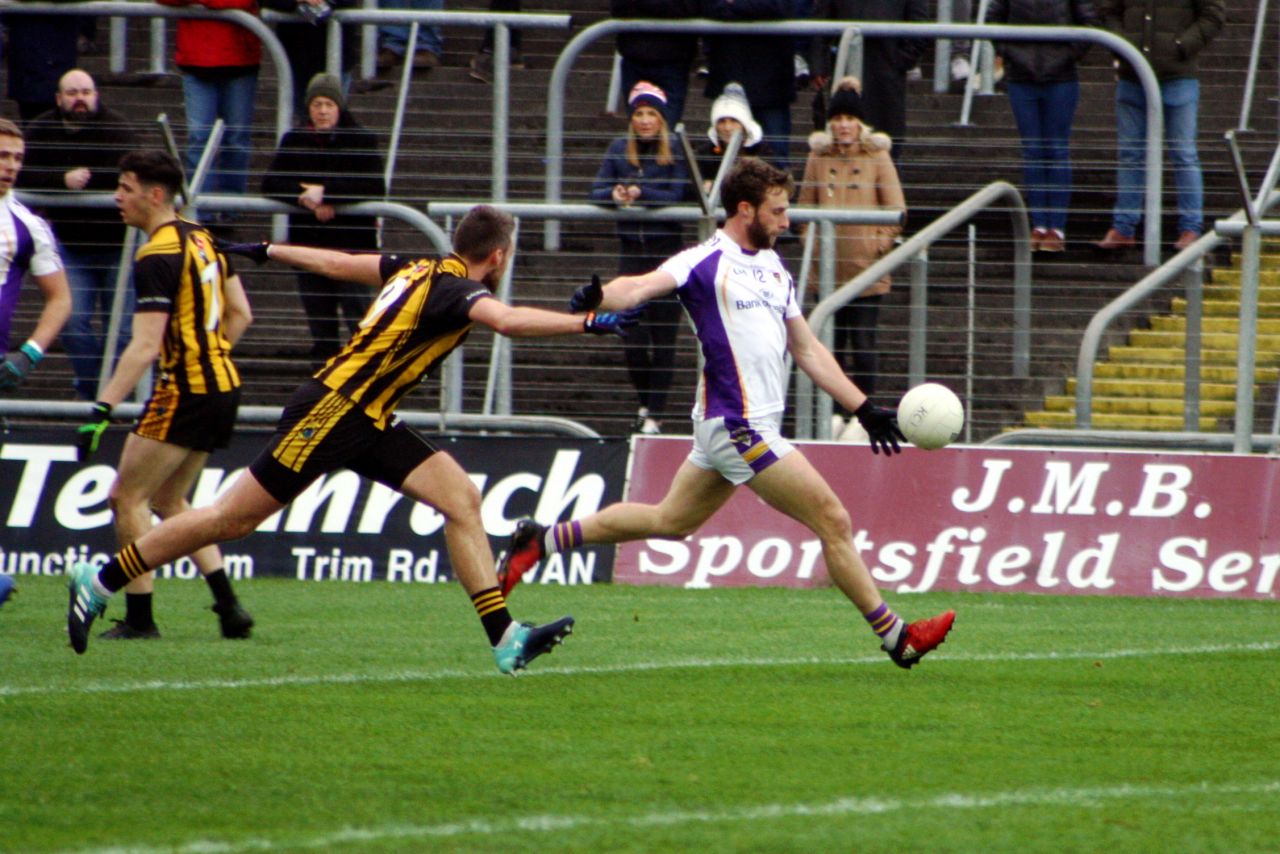 Leinster Quarter Final - Crokes V Dunboyne