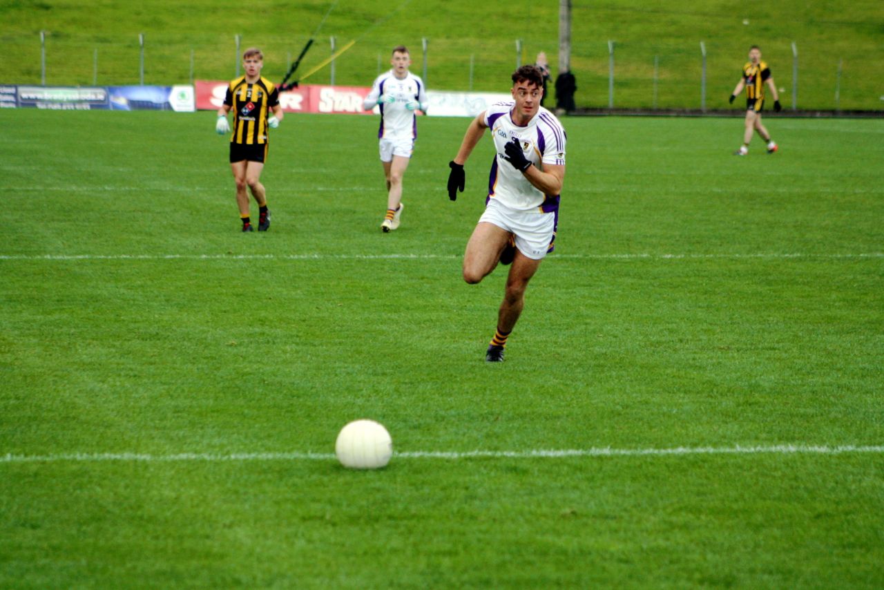 Leinster Quarter Final - Crokes V Dunboyne