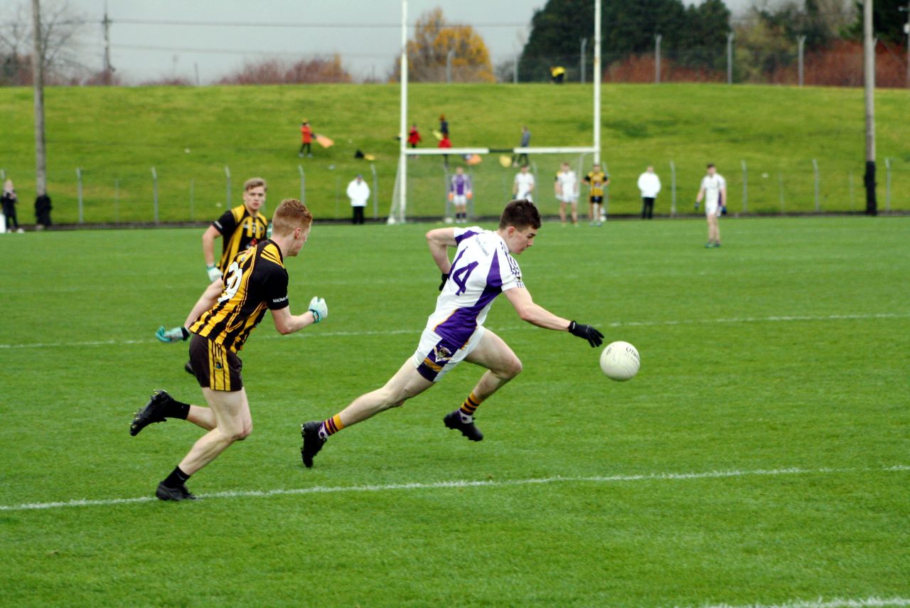 Leinster Quarter Final - Crokes V Dunboyne