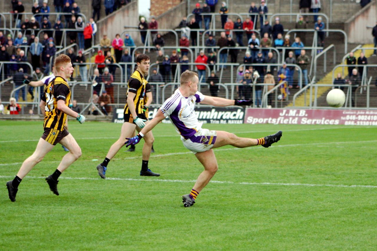 Leinster Quarter Final - Crokes V Dunboyne