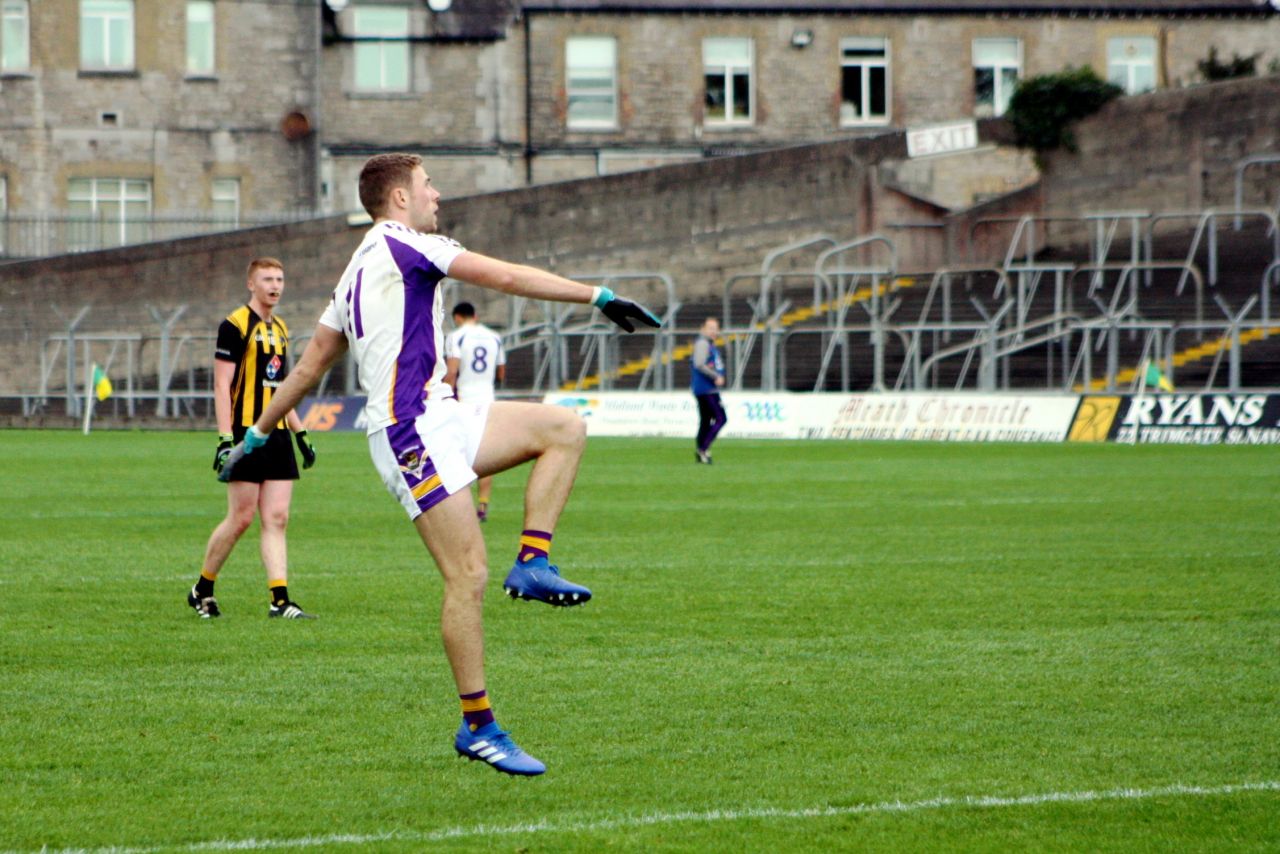 Leinster Quarter Final - Crokes V Dunboyne