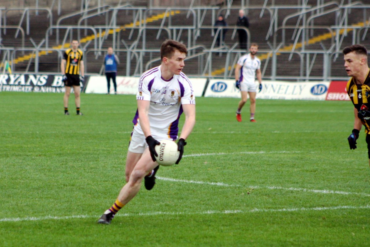 Leinster Quarter Final - Crokes V Dunboyne