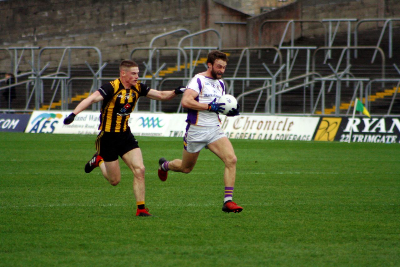 Leinster Quarter Final - Crokes V Dunboyne