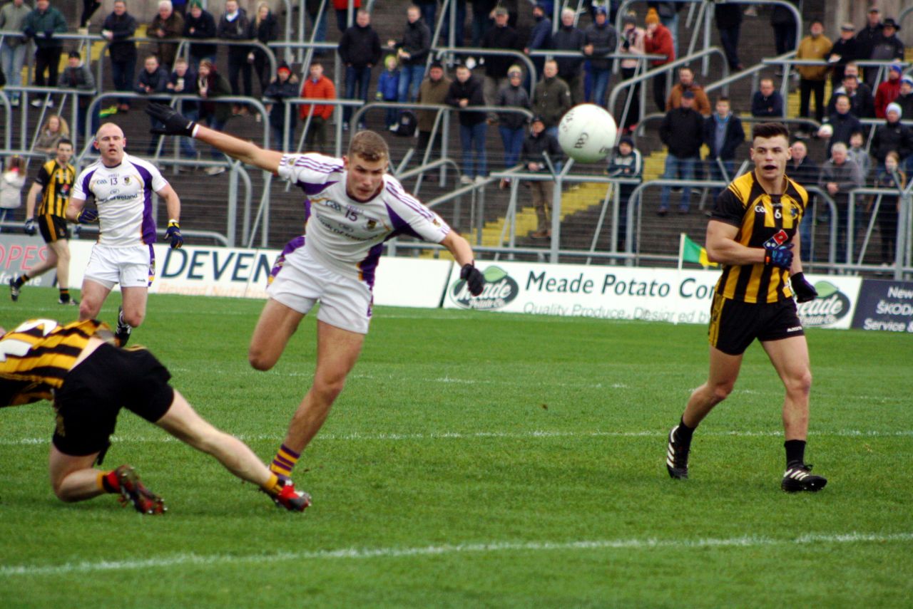 Leinster Quarter Final - Crokes V Dunboyne