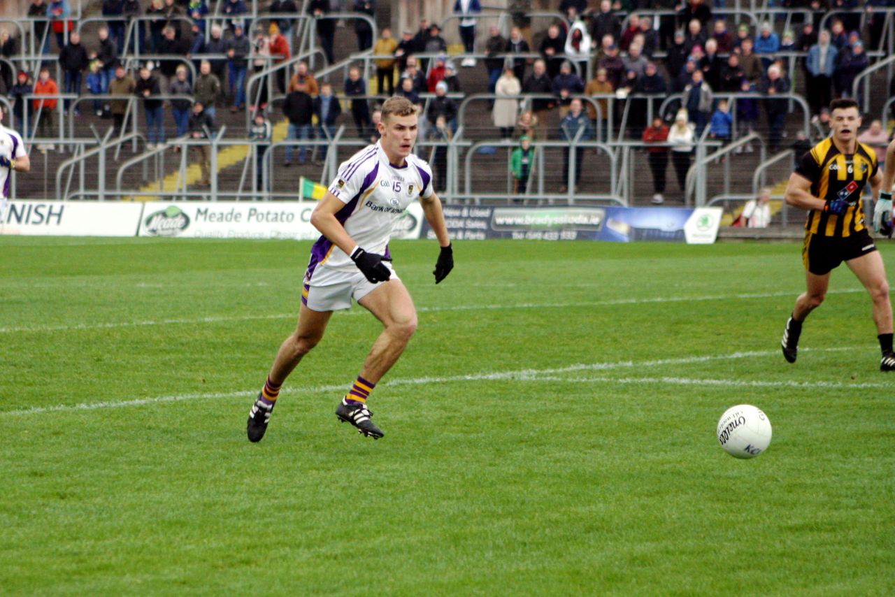 Leinster Quarter Final - Crokes V Dunboyne