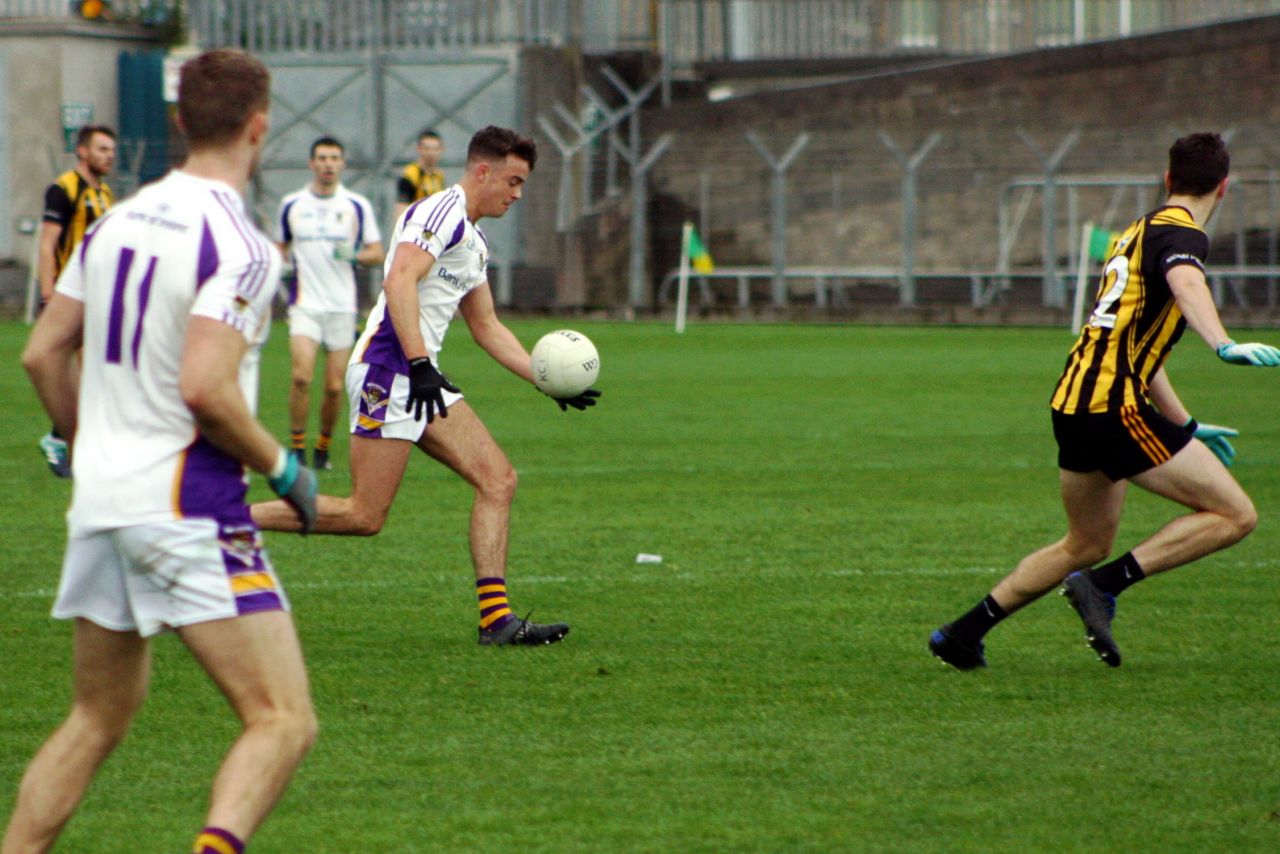 Leinster Quarter Final - Crokes V Dunboyne