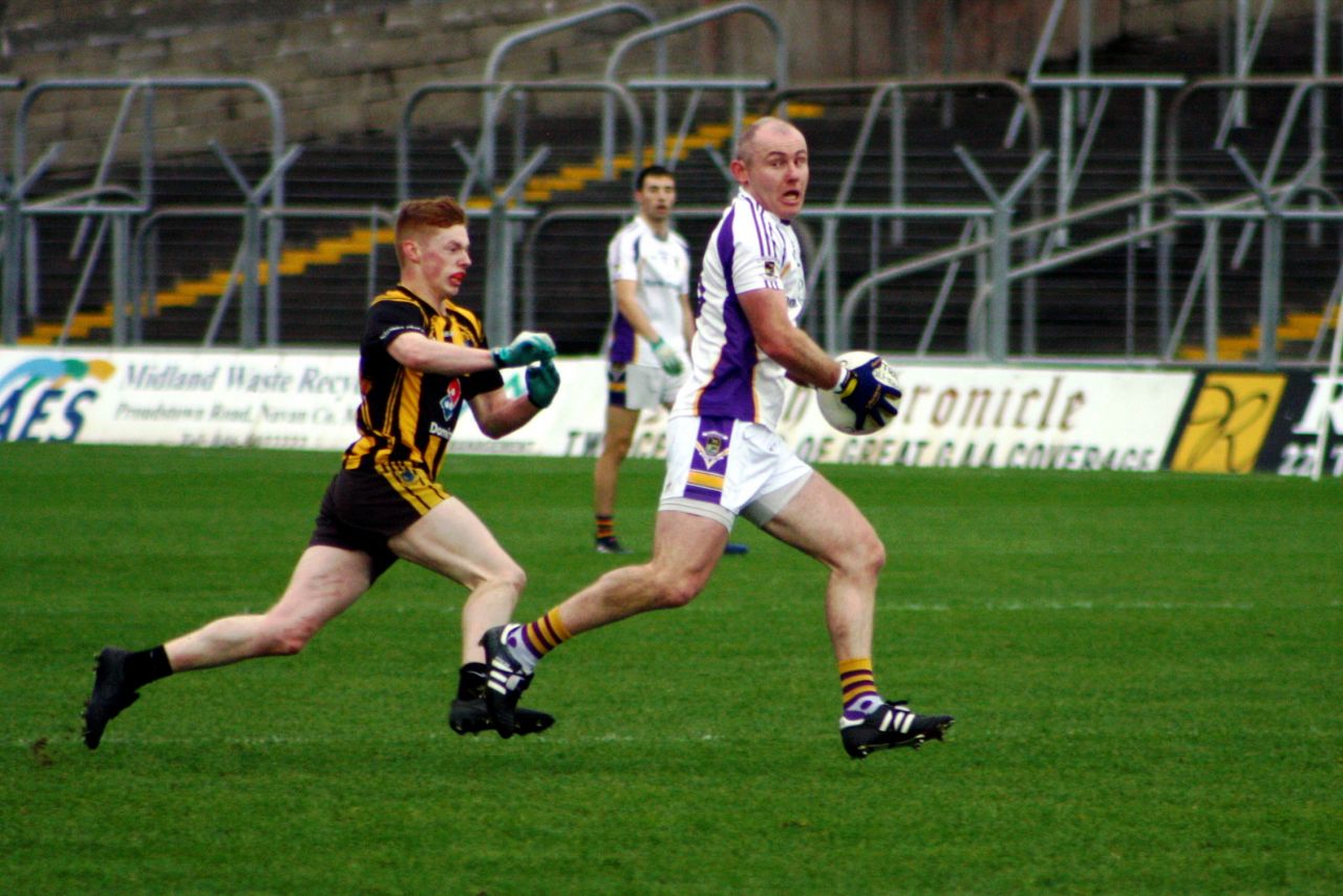 Leinster Quarter Final - Crokes V Dunboyne