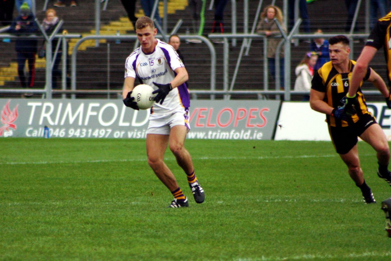 Leinster Quarter Final - Crokes V Dunboyne