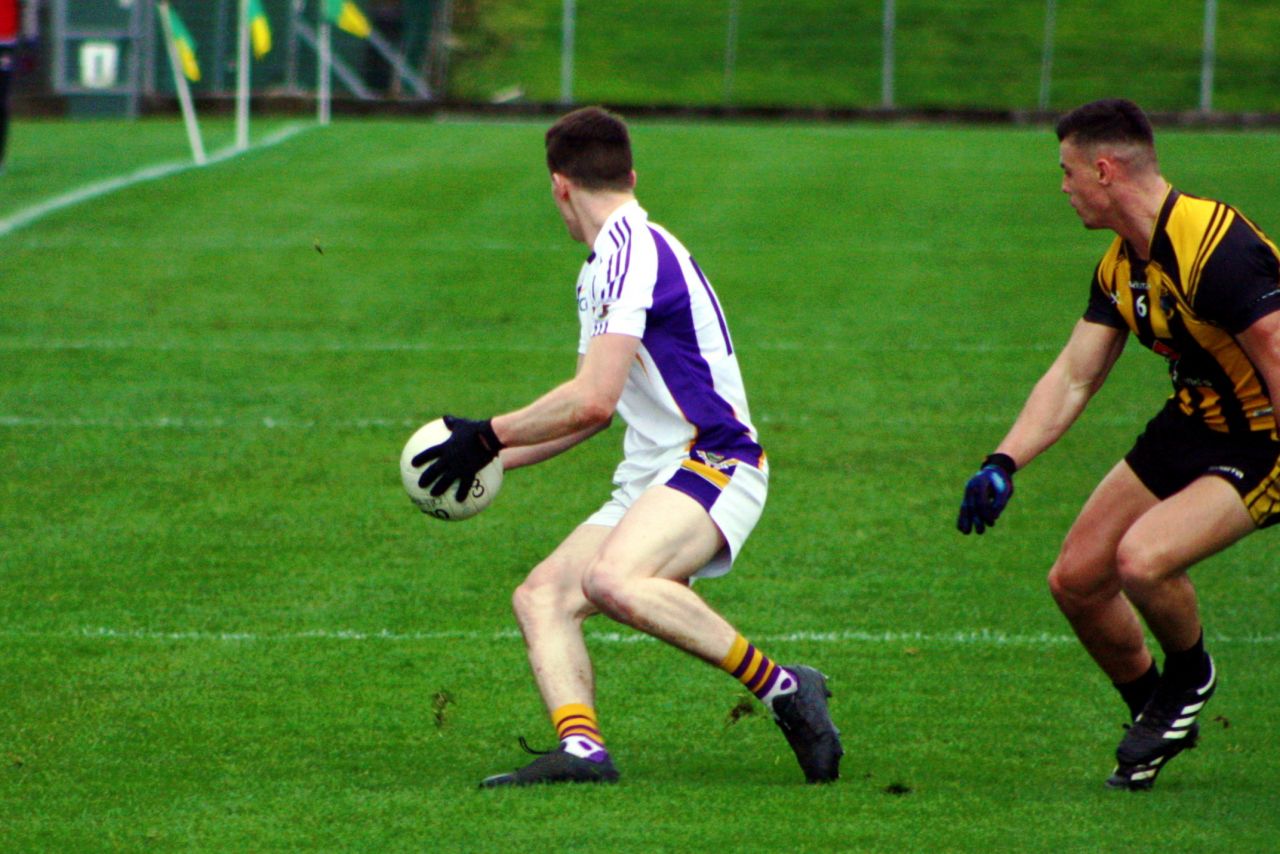 Leinster Quarter Final - Crokes V Dunboyne