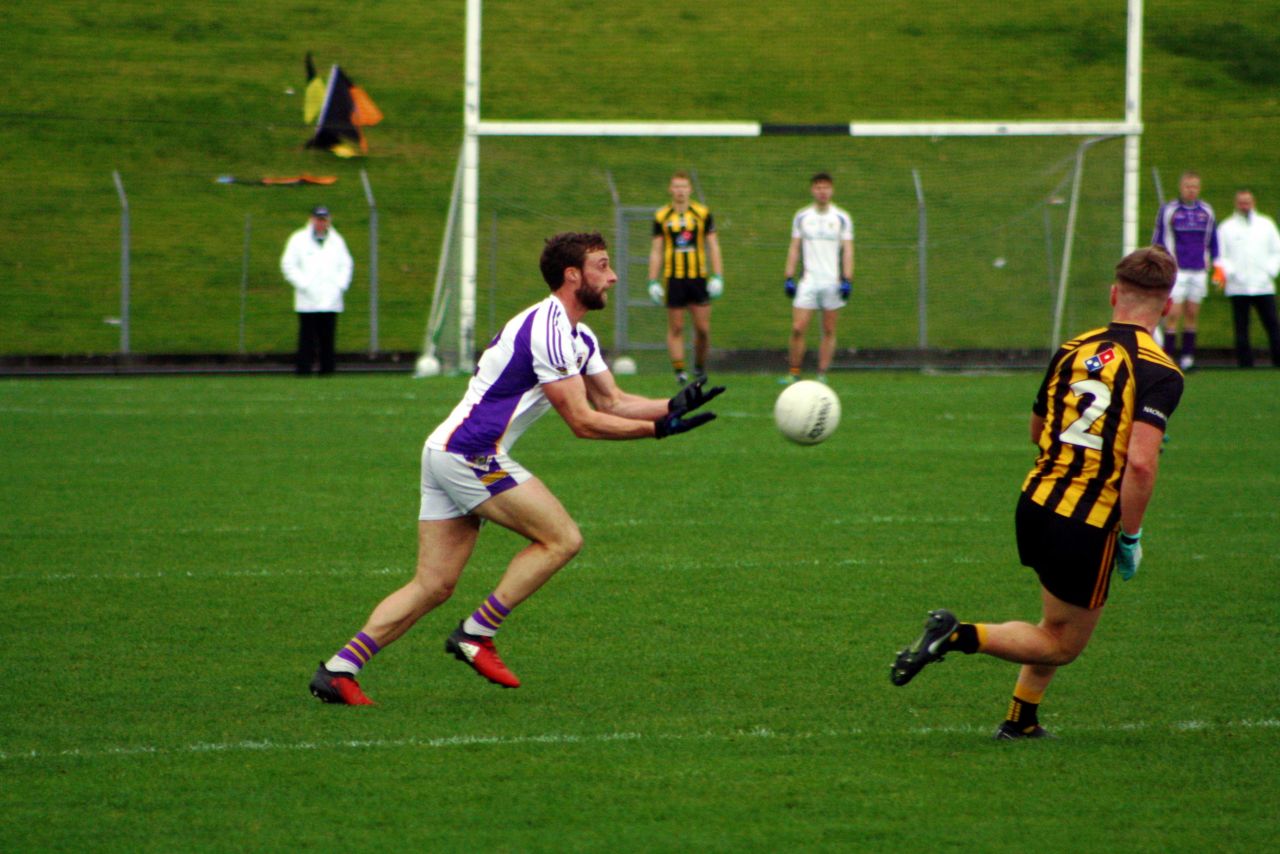 Leinster Quarter Final - Crokes V Dunboyne