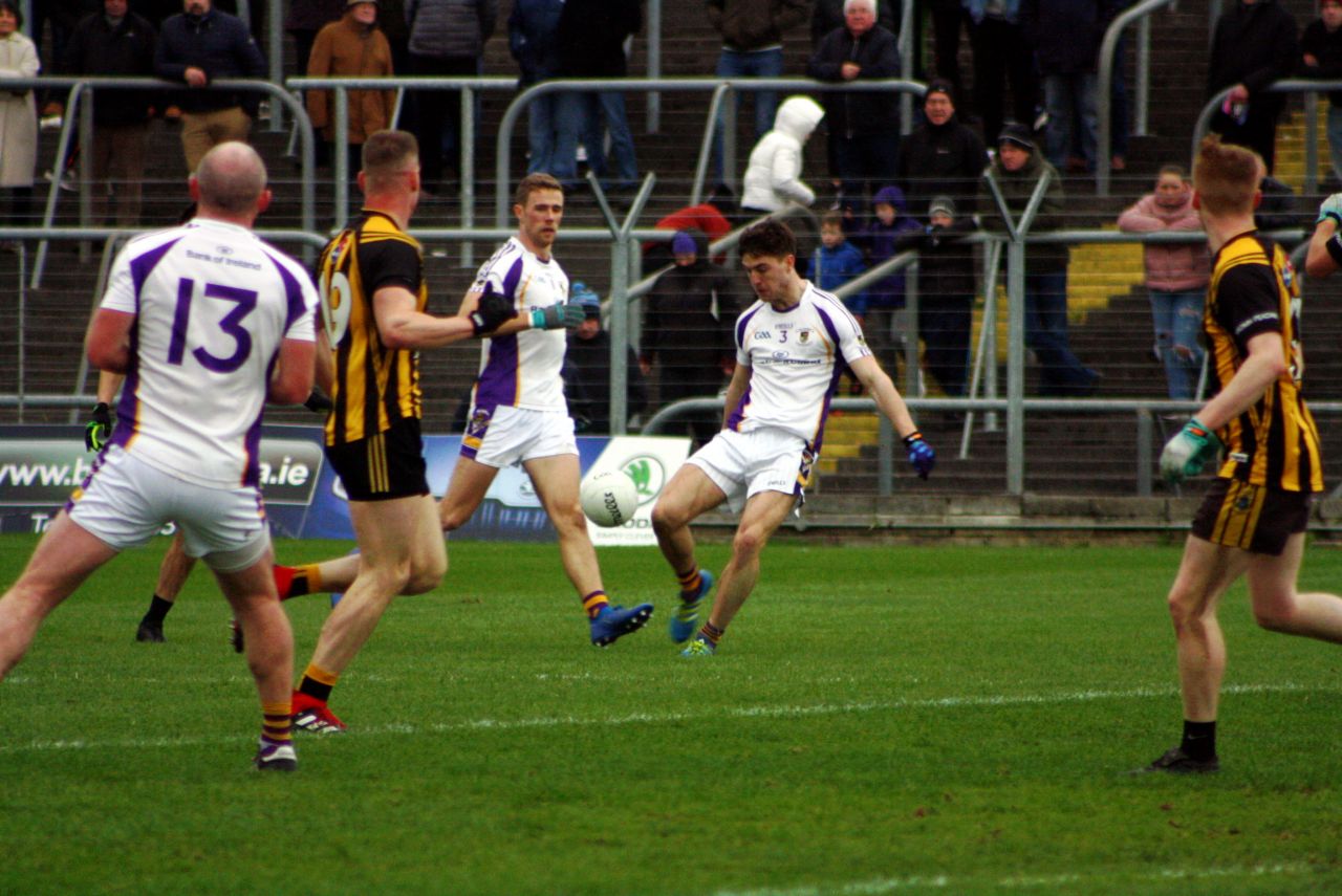 Leinster Quarter Final - Crokes V Dunboyne