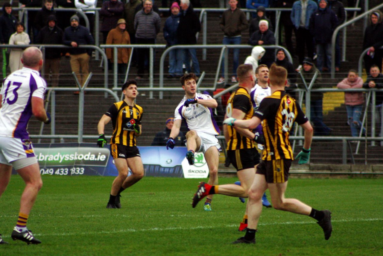 Leinster Quarter Final - Crokes V Dunboyne