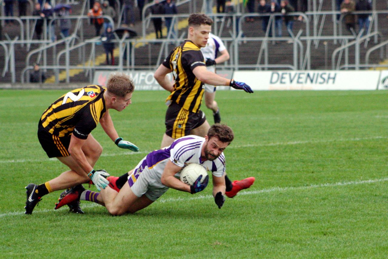 Leinster Quarter Final - Crokes V Dunboyne