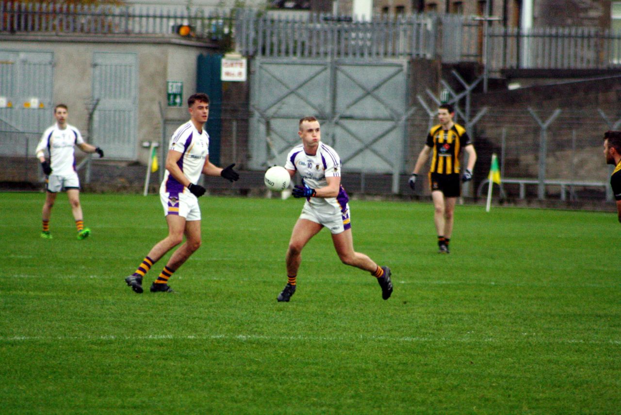 Leinster Quarter Final - Crokes V Dunboyne