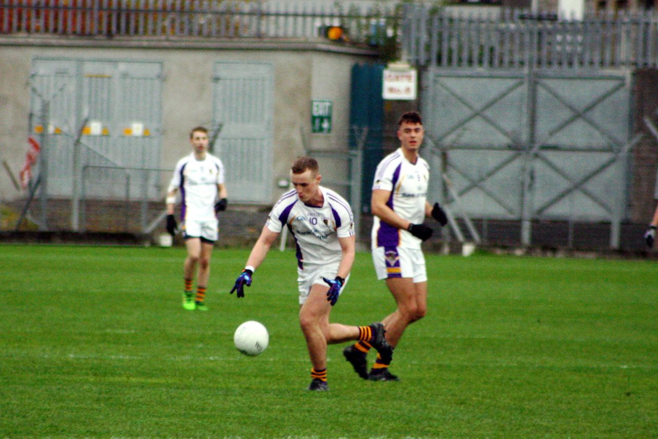 Leinster Quarter Final - Crokes V Dunboyne