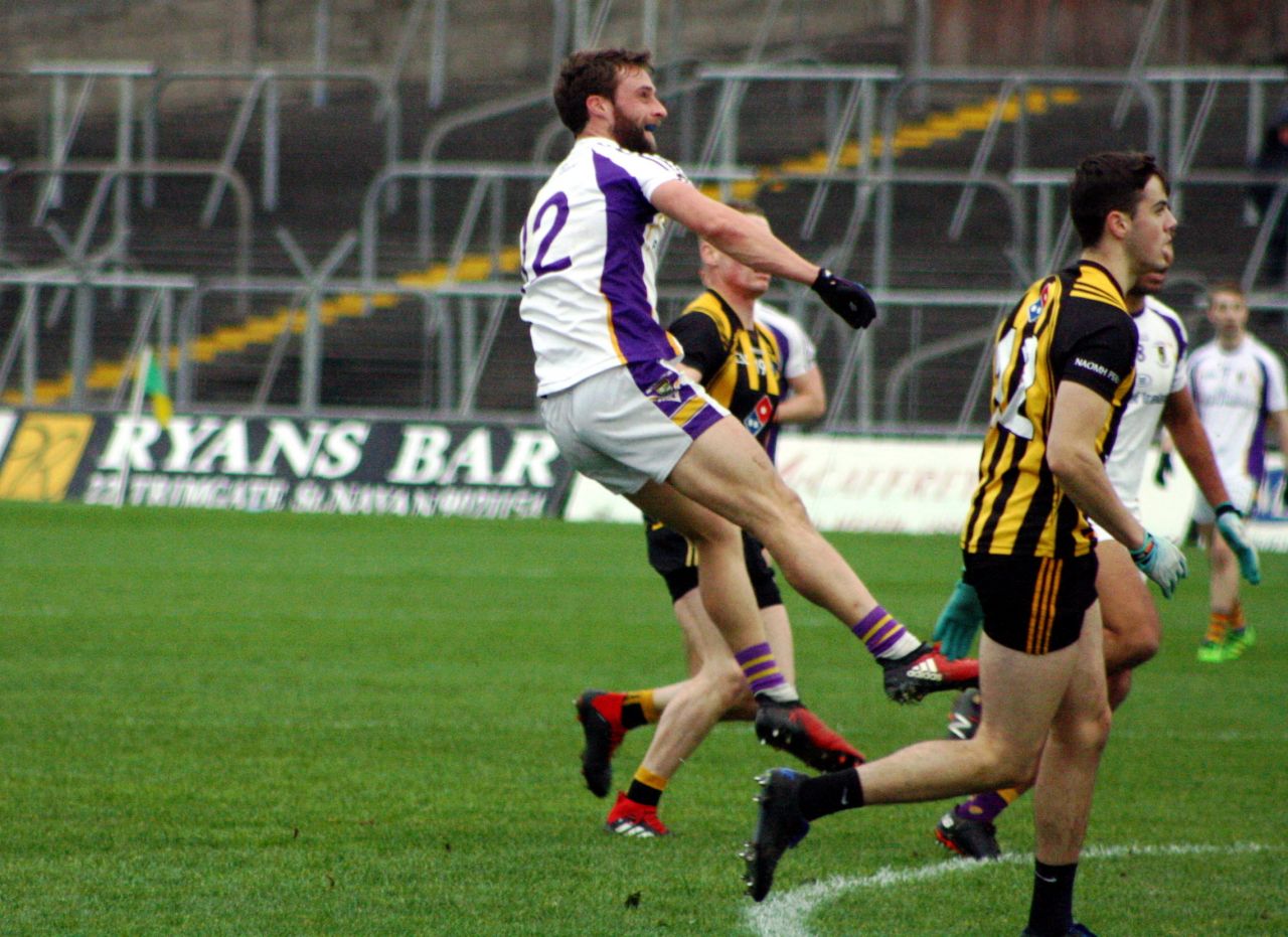 Leinster Quarter Final - Crokes V Dunboyne