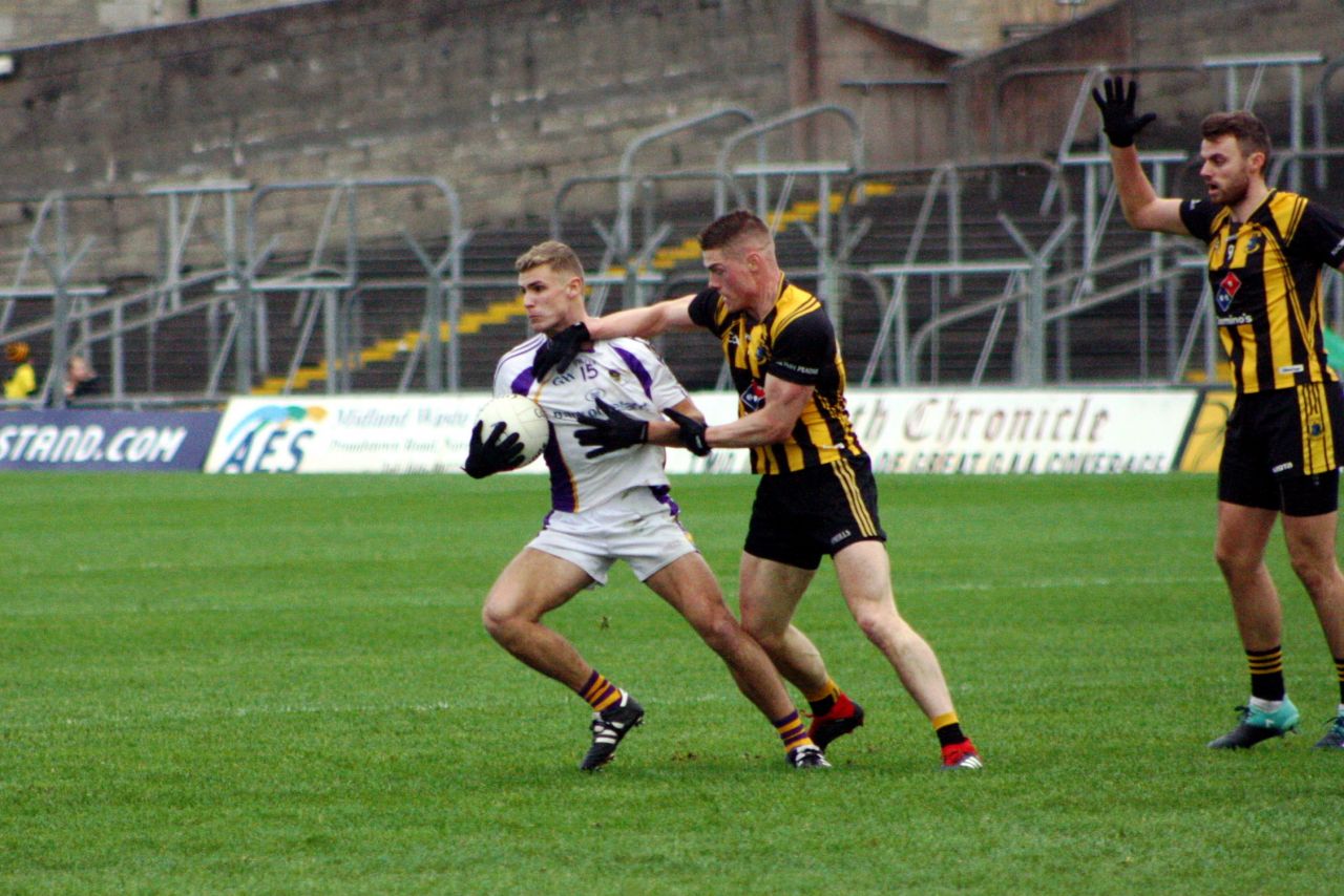 Leinster Quarter Final - Crokes V Dunboyne