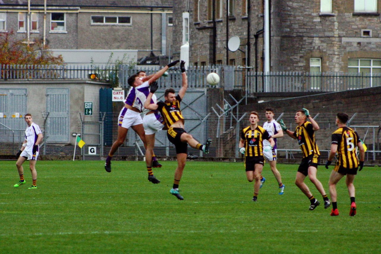 Leinster Quarter Final - Crokes V Dunboyne