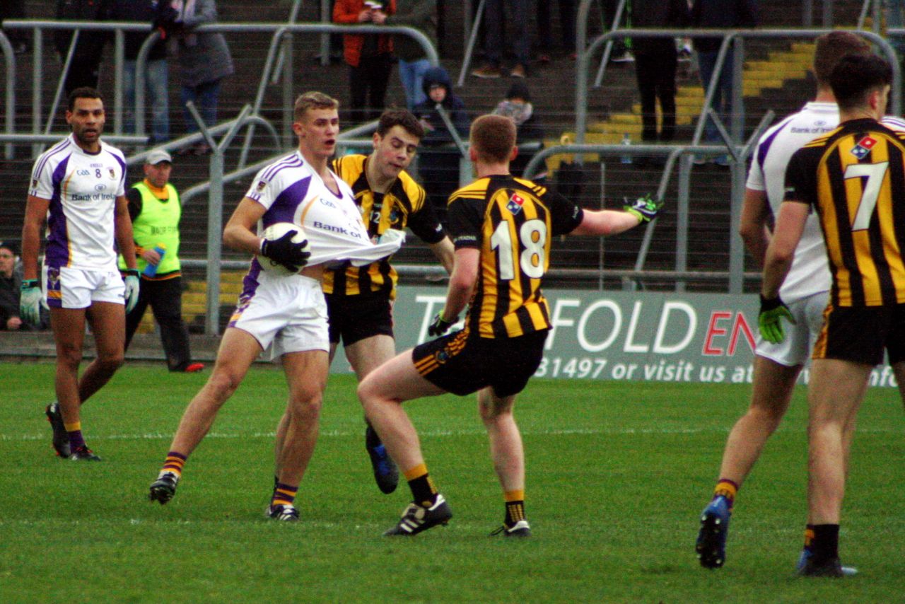 Leinster Quarter Final - Crokes V Dunboyne