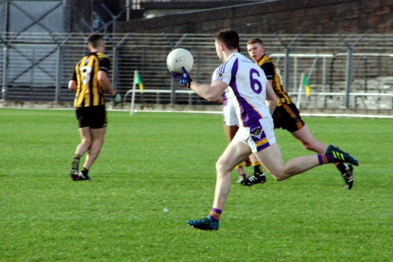 Leinster Quarter Final - Crokes V Dunboyne