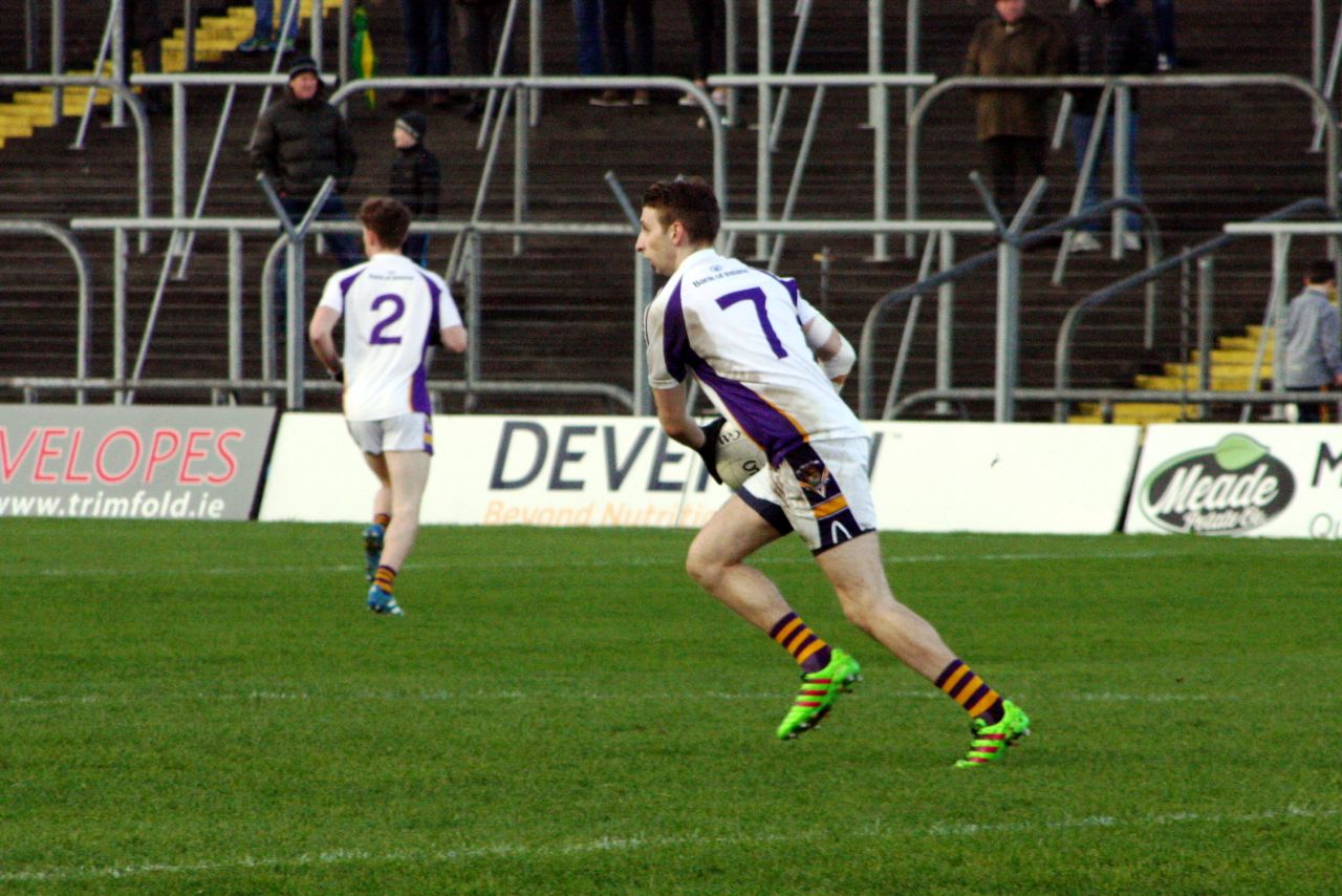 Leinster Quarter Final - Crokes V Dunboyne