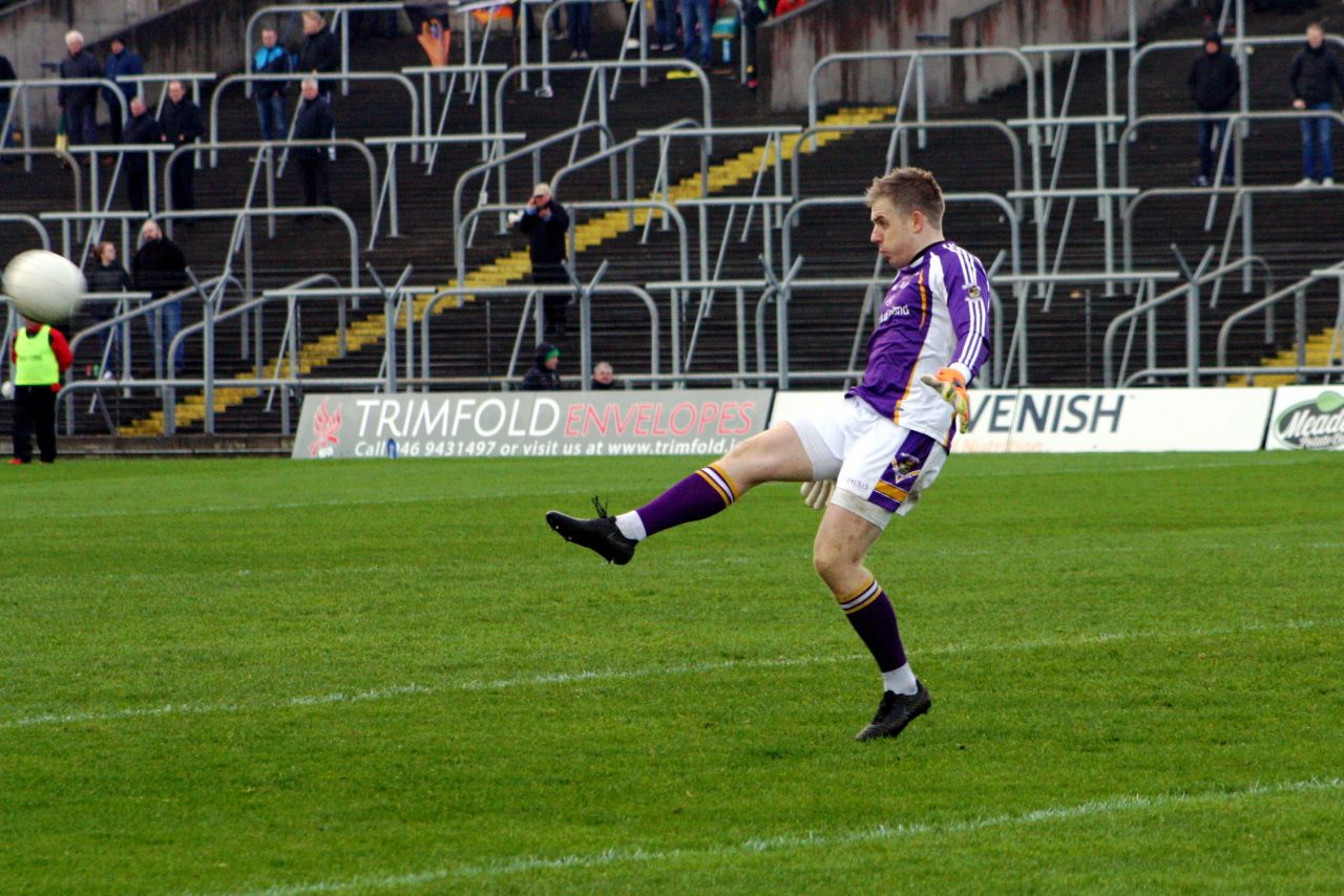 Leinster Quarter Final - Crokes V Dunboyne