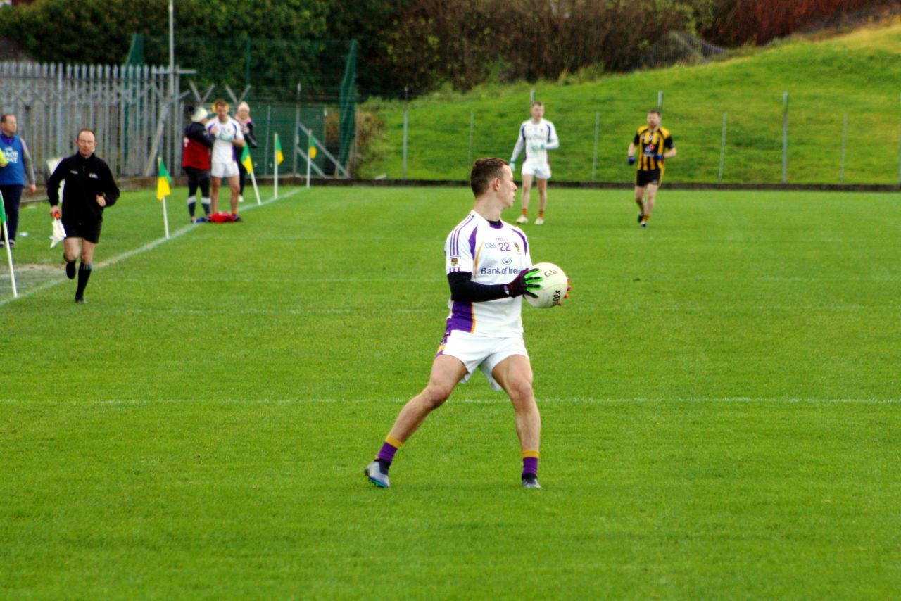 Leinster Quarter Final - Crokes V Dunboyne