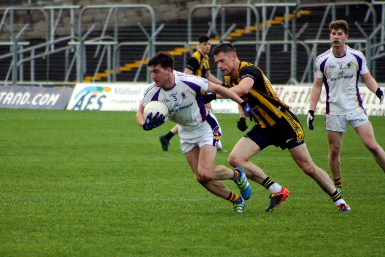 Leinster Quarter Final - Crokes V Dunboyne